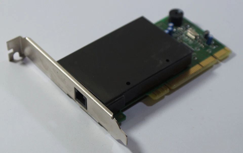 56K PCI-Modem Aztech MSP3885-E Analogmodem TOP! - Image 1 of 1