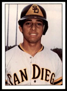 1975 SSPC ENZO HERNANDEZ . SAN DIEGO PADRES #125 - Picture 1 of 2