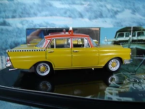 1/43 Vitesse (Portugal) 1959 Mercedes 220SE Taxi Amsterdam - Picture 1 of 3