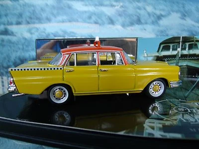 1/43 Vitesse (Португалия) 1959 Mercedes 220SE такси Амстердам  - Изображение 1 из 3