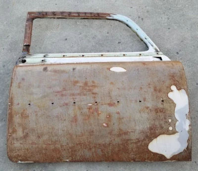 2 Door Shell Passengers Right Chevy Belair Chevrolet 1953 53 1954 54 Bel air - Image 1 of 4