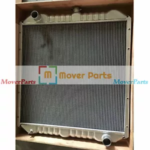 Radiador del tanque de agua 184-3896 para excavadora CAT 320B E320B E320BL - Imagen 1 de 2