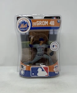 Jacob DeGrom New York Mets MLB Baseball Imports Dragon Action Figure - Picture 1 of 7