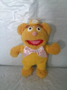 Jim Henson - Muppet Babies - Fozzie Bear - Taschenclip / Schlüsselanhänger - Bild 1 von 2