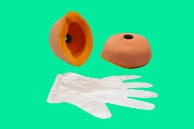 Air Filter  Wix  24675 - Image 1 of 2