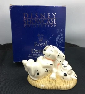 Encantadora colección Royal Doulton Disney Showcase Penny & Freckles DM3 SU166 - Imagen 1 de 10