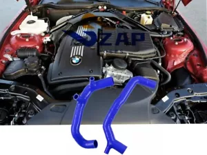 BMW N54 135i 335i 335Xi/is 535i Z4 3.0L Turbo 2" Silicone Inlet Intake hose pipe - Picture 1 of 10