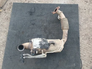 2012 FORD FIESTA 1.4 TDCI CAT CATALYTIC CONVERTER AM51-9N454-DB AV21-5H270-PB - Picture 1 of 9