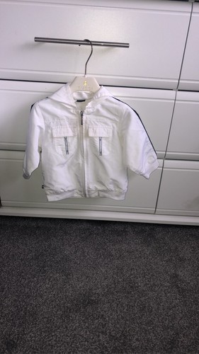 Giacca bambino Christian Dior 12 mesi cappotto 1 anno