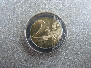 2 Euro Münze Slovenien 2007  "France Preseren" - Bild 1 von 2