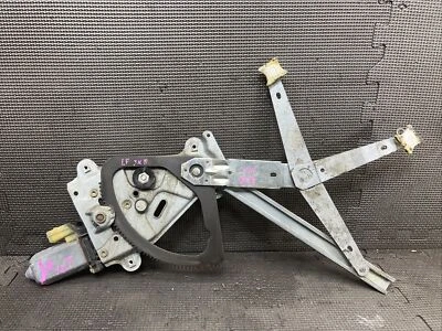 ✨Motor regulador de janela porta esquerda dianteiro Jaguar XK8 Coupe fabricante de equipamento original 1997-2006 - Imagem 1 de 4