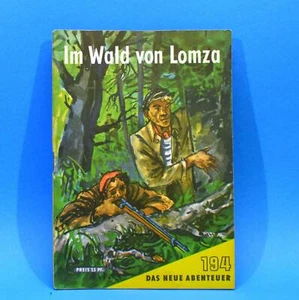 DNA 194 von 1961 DDR | Im Wald von Lomza | Georg Kubiak - Foto 1 di 1