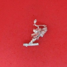 Warhammer WFB bits spares metal 1999 NIGHTGOBLIN FANATIC BODY 1
