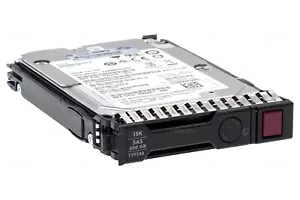 759548-001 HP HDD 600GB 15K SAS 12G 2.5" SFF HOT-SWAP - Picture 1 of 8