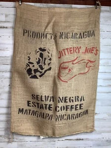 Saco de granos de café Jittery Joes Selva Negra Estate - Imagen 1 de 4
