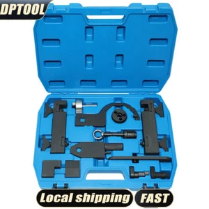 Camshaft Alignment Petrol Timing Tools For Jaguar Land Rover (V8) 5.0l - Picture 1 of 7
