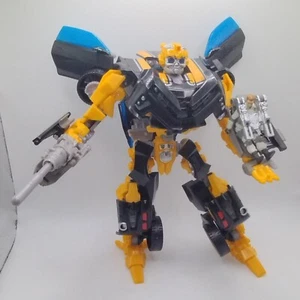 Human Alliance Bumblebee & Sam Transformers 2011 DOTM Stealth 1 Missile Only - Picture 1 of 15