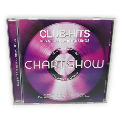 Die Ultimative Chartshow Club Hits des neuen Jahrtausends CD Album Safri Duo - Bild 1 von 4