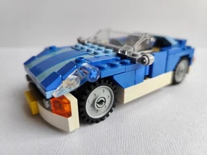 LEGO CREATOR: Blaues Cabriolet (6913) - Bild 1 von 7