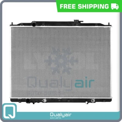 Radiador compatível com Honda Pilot, Ridgeline QL - Imagem 1 de 4