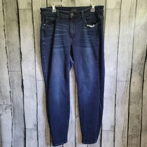 Judy Blue Jeans Damen 14W Medium Wash Skinny Fit High Rise Jeans - Bild 1 von 15