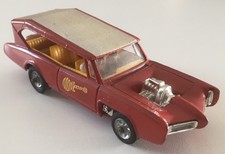 CORGI TOYS ancienne Voiture Monkeemobile made in Gt Britain