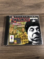 Zhadnost: The People's Party great shape tested look now Panasonic 3DO