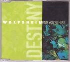 Wolfsheim - Find You're Here (Maxi-CD 2003)