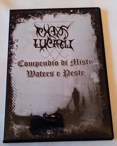 "Chaos Luciferi" Compendio dl Misty Waters e Peste, Limited Edition CD 2024 - Picture 1 of 5