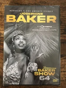 JOSÉPHINE BAKER SHOW 64 … DVD - Picture 1 of 2