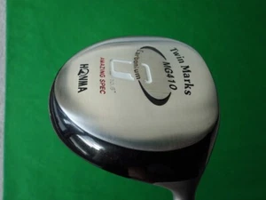 HONMA® Driver TwinMarks MG410 Amazing Spec 3Star High C.O.R. Flex:R - Picture 1 of 9
