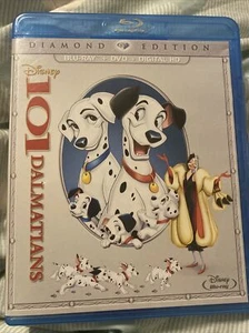 101 Dalmatians (Animated) [Blu-ray] - Picture 1 of 1