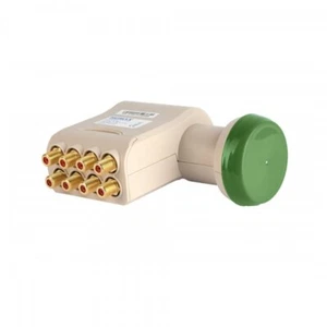 Humax Green Power Octo LNB 382 Sat Satelliten HDTV Octo-LNB 0,1dB nachhaltig - Bild 1 von 10
