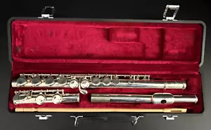 Flauto studente Jupiter modello JFL 511 II argento con custodia rigida NON TESTATO - Foto 1 di 5