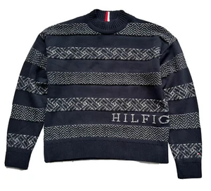 Tommy Hilfiger Herren Pullover mit Rundhalsausschnitt Größe: L - Bild 1 von 2