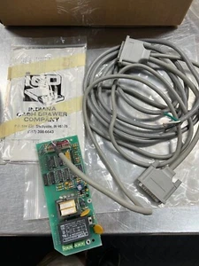 2 Indiana Kassenschublade Modell EL4 Signalöffnungspaket (SOP) MAINBOARD & KABEL - Bild 1 von 9