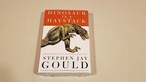 DINOSAUR IN A HAYSTACK by STEPHEN JAY GOULD -TS- - Picture 1 of 1