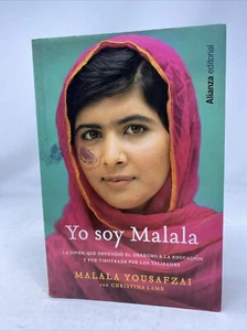 Yo soy Malala (Spanish Edition) - Picture 1 of 3