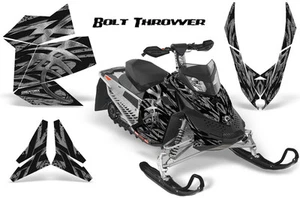SKI-DOO REV XP SNOWMOBILE SLED GRAPHICS KIT WRAP DECALS CREATORX BTS - Picture 1 of 1