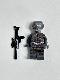 Lego Star Wars 4-LOM Bounty Hunter Minifigure sw0830