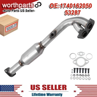OEM Catalytic Converter For 1996 1997 1998 1999 2000 Toyota 4Runner 3.4L 53287 Foto 1 de 4