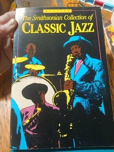 The Smithsonian Collection Of Classic Jazz~ Martin Williams 1987 (FC212-4Q1019 - Bild 1 von 3