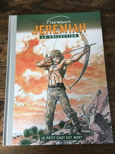 COLLECTION HACHETTE " JEREMIAH " ... N°29 .. LE PETIT CHAT EST MORT ... HERMANN - Imagen 1 de 1