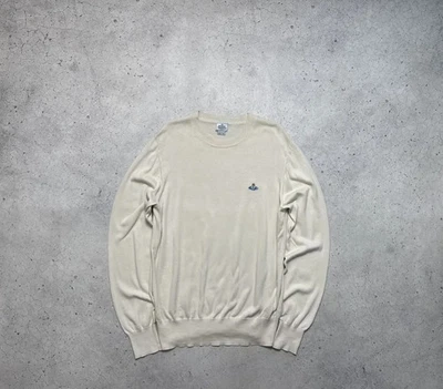 Suéter de Lujo Vivienne Westwood Talla XL Foto 1 de 4