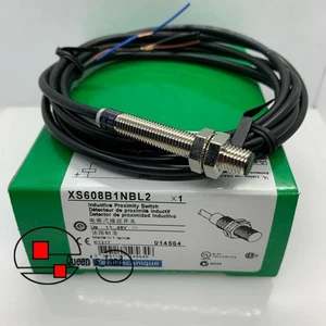 Qty:1pc XS608B1NBL2  in box Proximity Switch Sensor - Picture 1 of 3