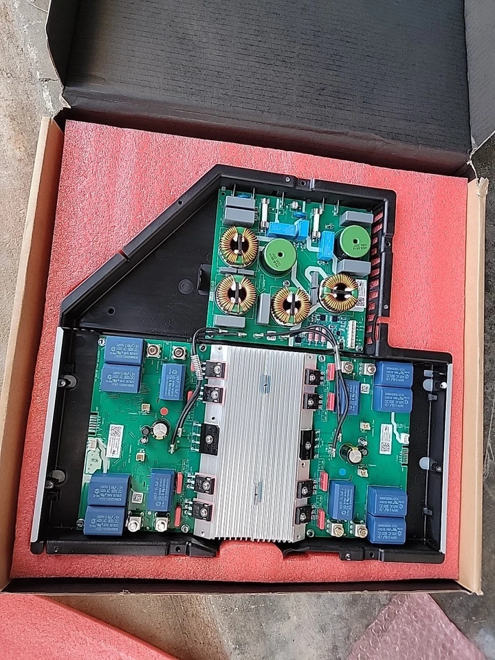 WB27X46068 Induccion Board for GE Oven Range - Image 1 of 1