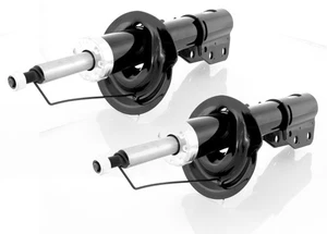 2x Gasdruckdämpfer vorne für CHEVROLET CAPTIVA, OPEL ANTARA 06.2007-> - Bild 1 von 23