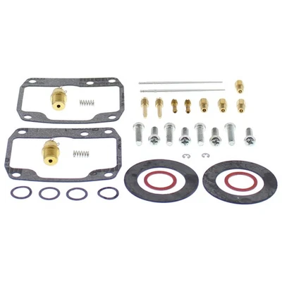 New All Balls Carburetor Rebuild Kit 26-1996 for Ski-Doo formula Mach I 89 90 Foto 1 de 4