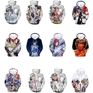 Cosplay Record of Ragnarok 3D Hoodies Brunhild Hrist Thrud Sweatshirts Jacket - Picture 1 of 42