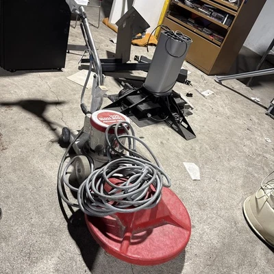 Gloss Boss Floor Polisher Buffer Waxer Scrubber Pullman-Holt 1500 Gloss Boss - Image 1 of 4